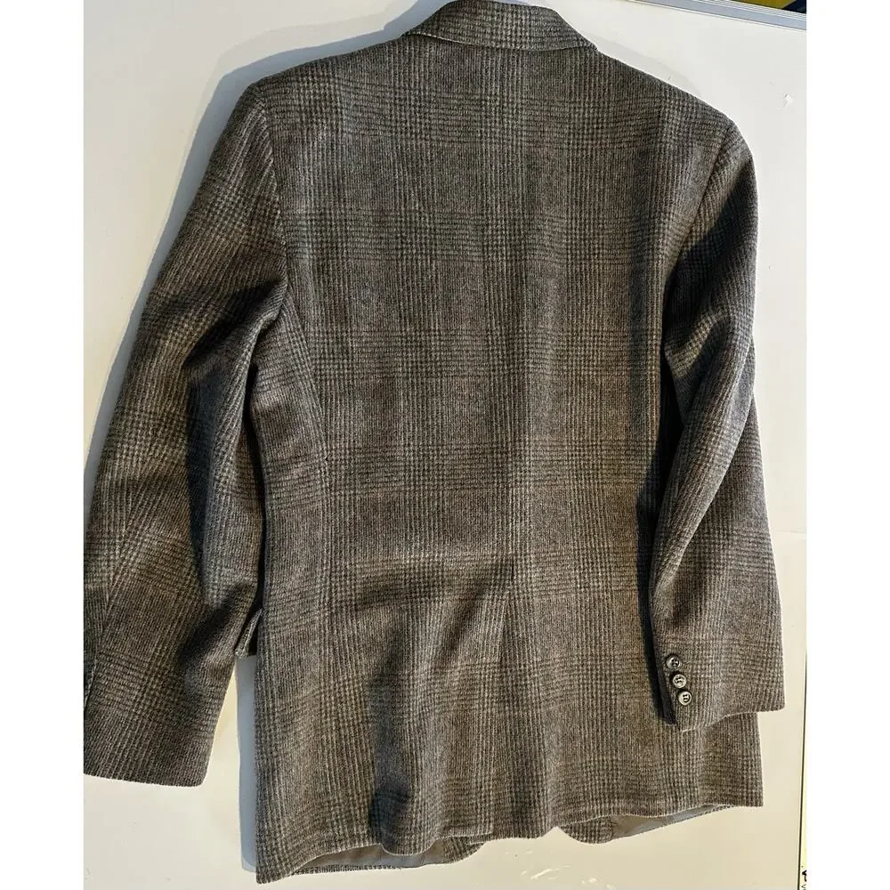 Strathmore winter coat wool